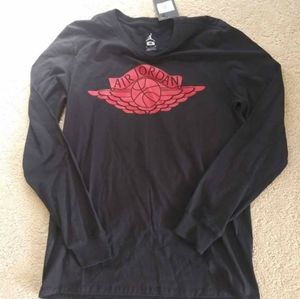 Men's new Michael Jordan t shirt